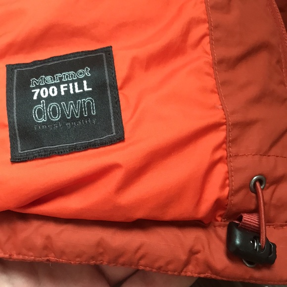 Marmot Warm II Down Jacket - Picture 14 of 16